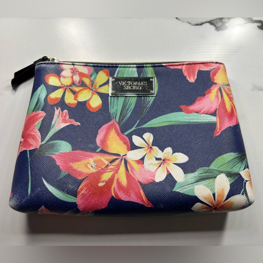 Victoria's Secret Floral Beauty Pouch